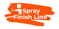 Sprayfinishline